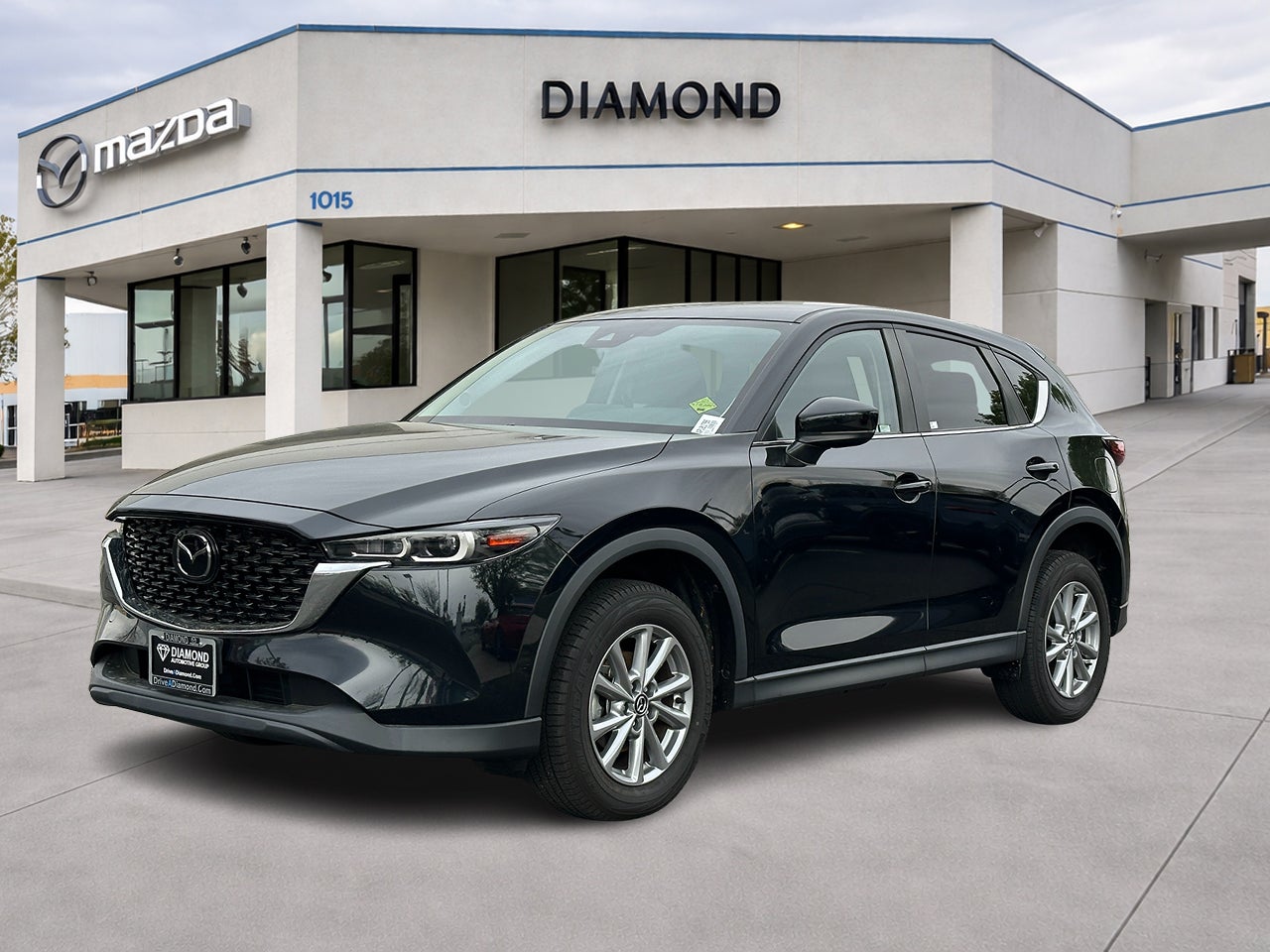 2023 Mazda Mazda CX-5 2.5 S Select