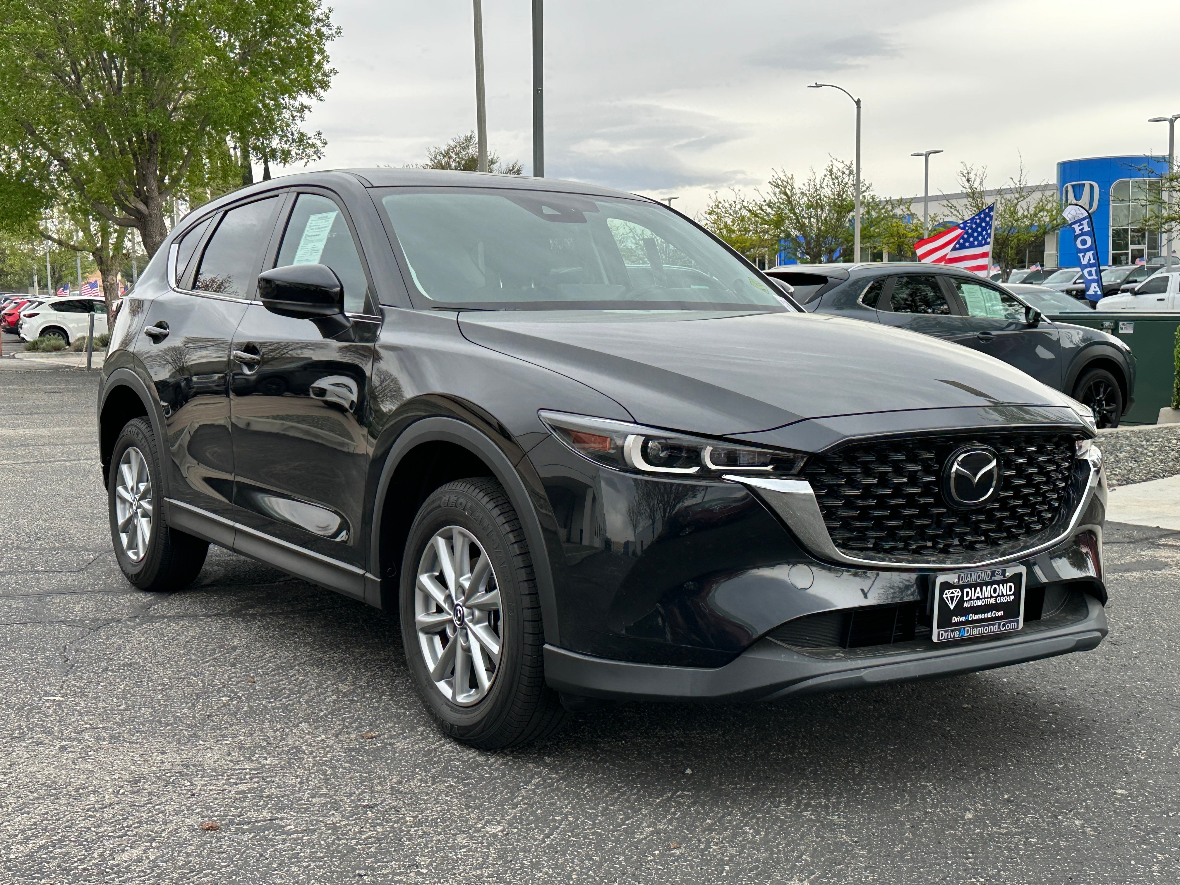 2023 Mazda Mazda CX-5 2.5 S Select