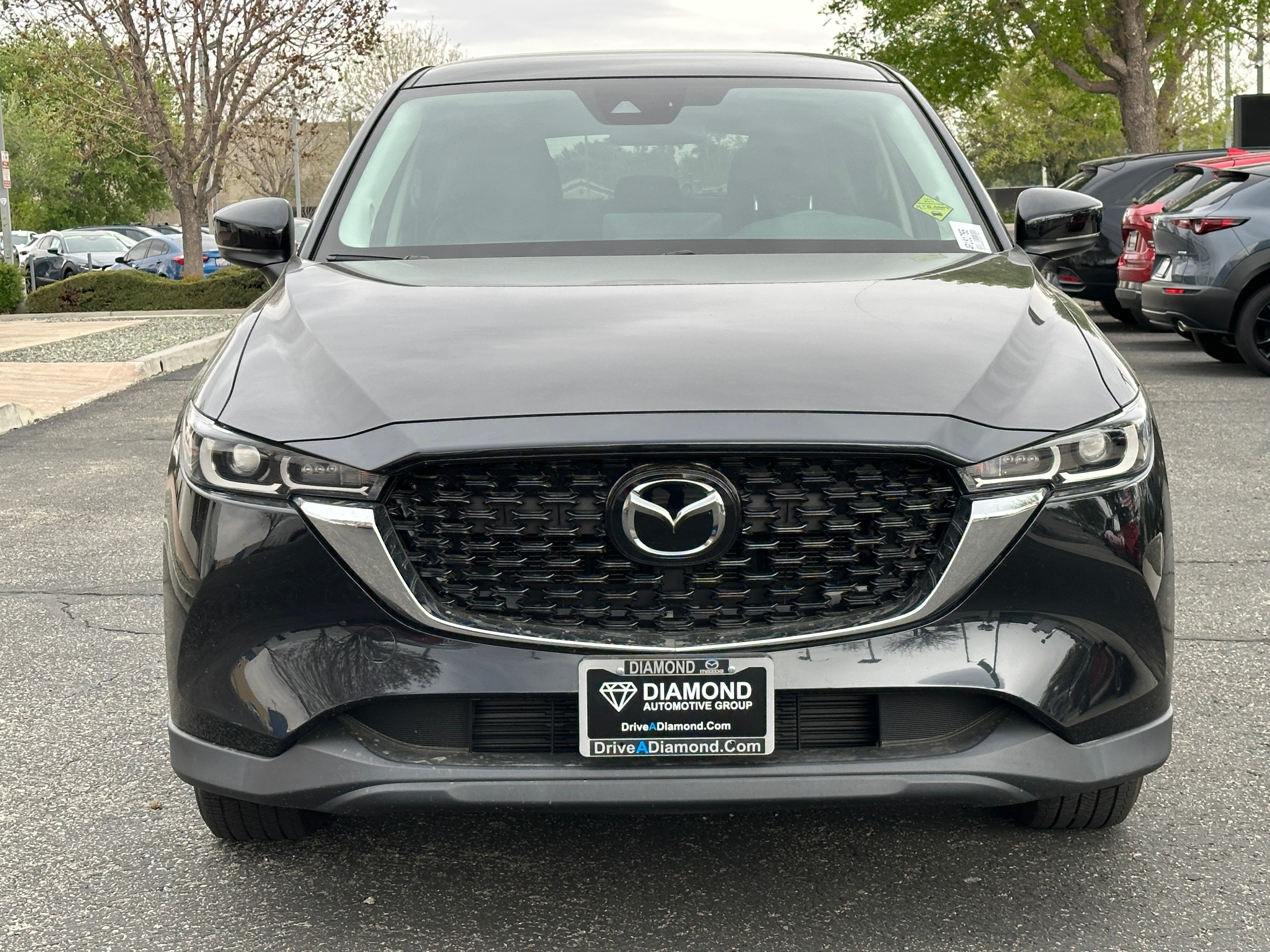 2023 Mazda Mazda CX-5 2.5 S Select