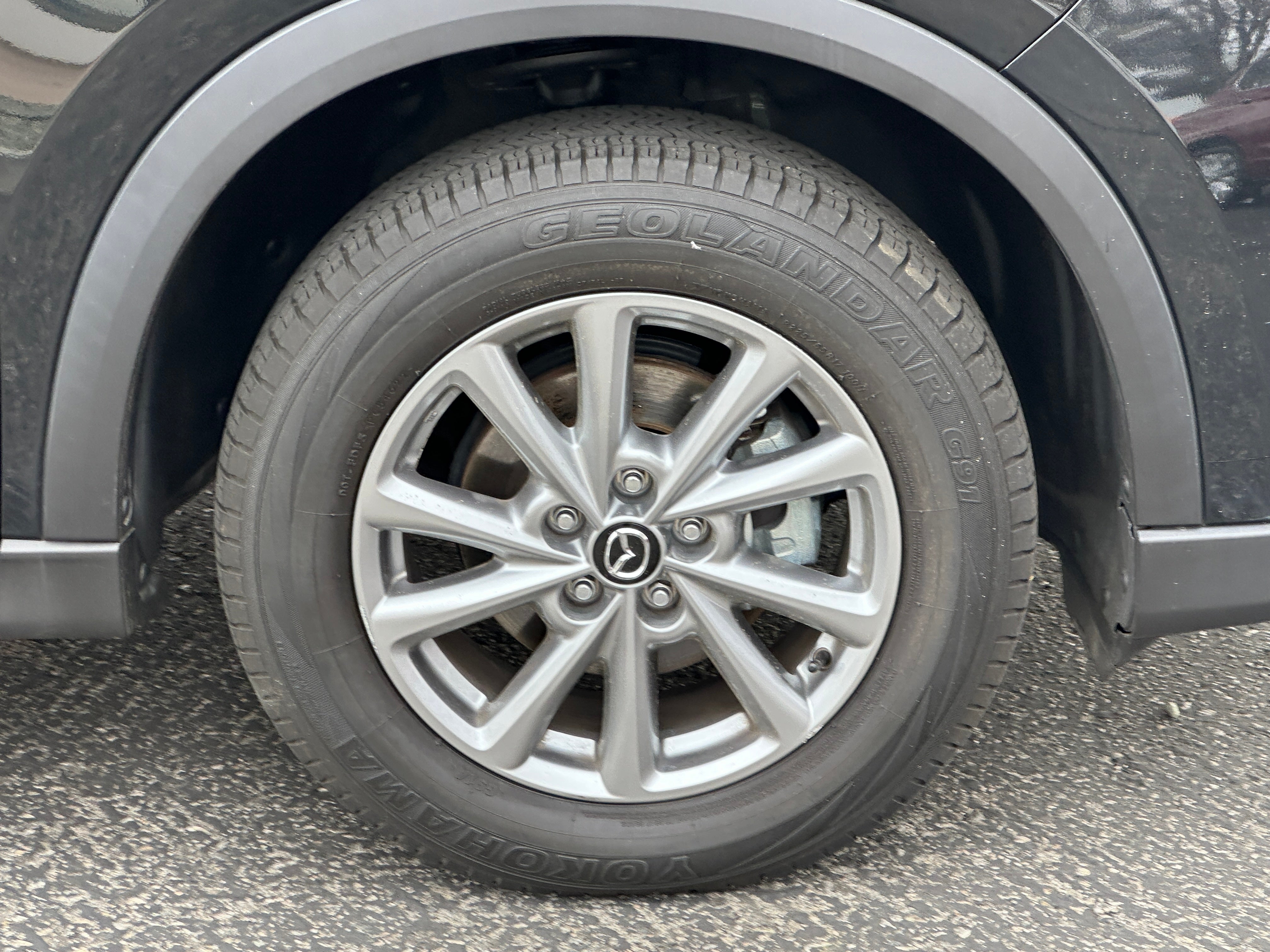 2023 Mazda Mazda CX-5 2.5 S Select