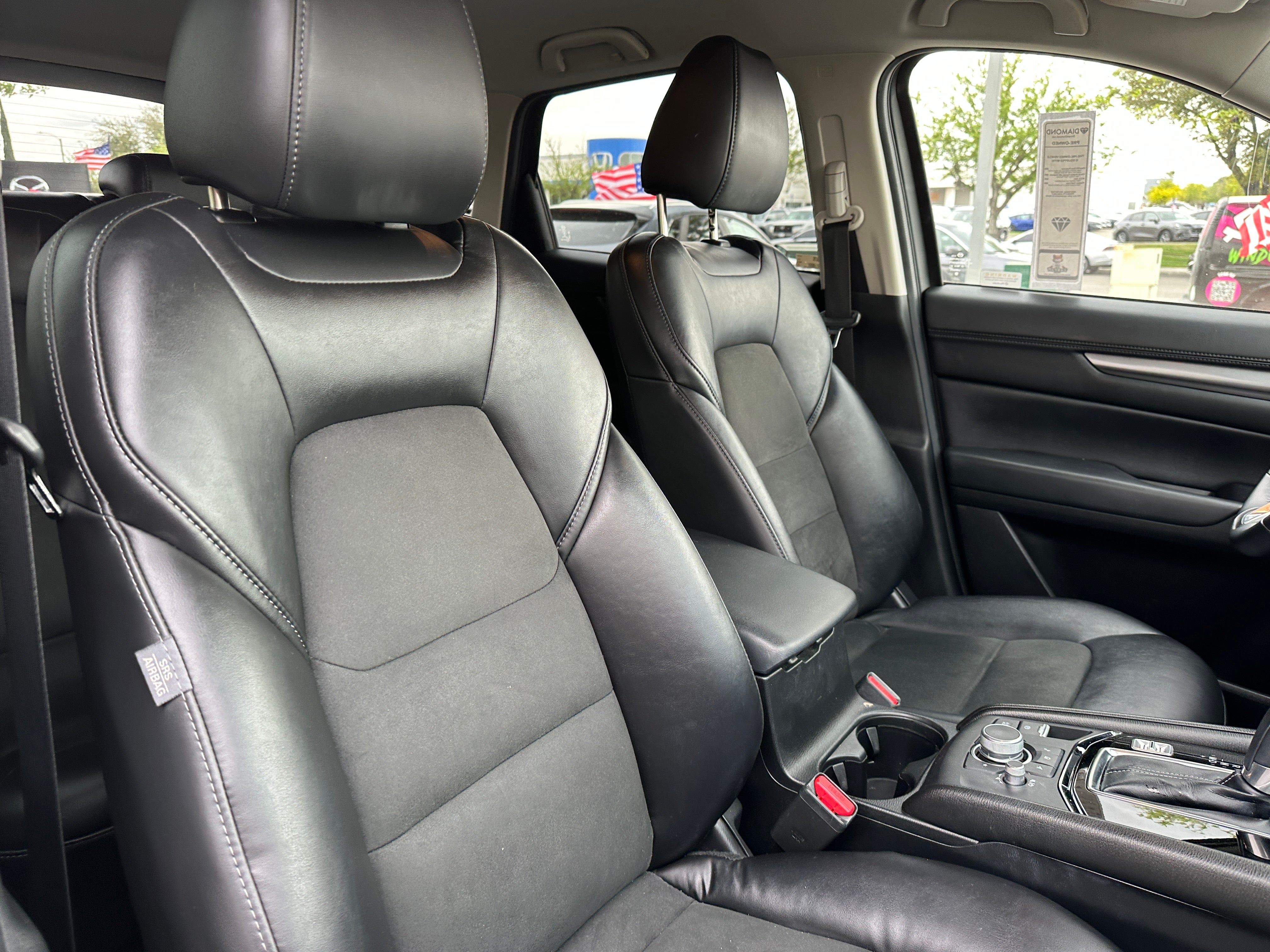 2023 Mazda Mazda CX-5 2.5 S Select