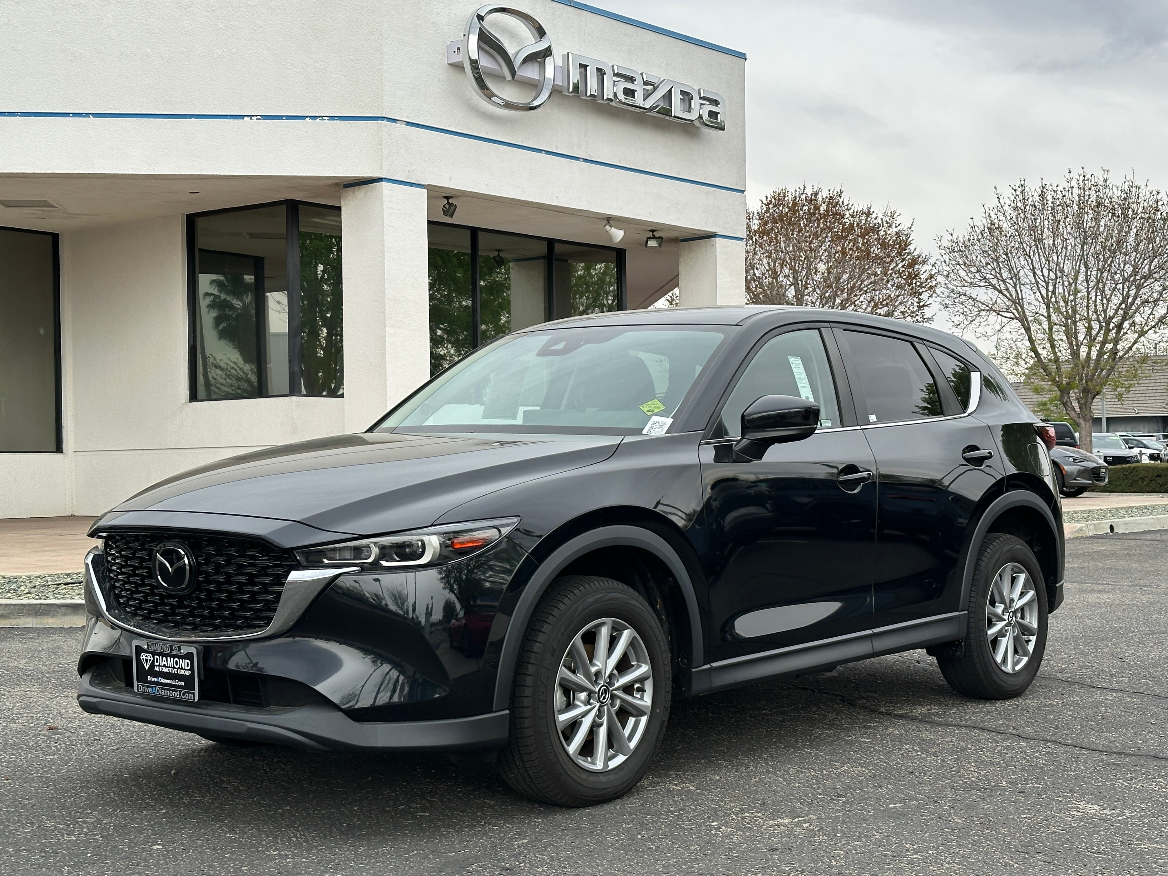 2023 Mazda Mazda CX-5 2.5 S Select