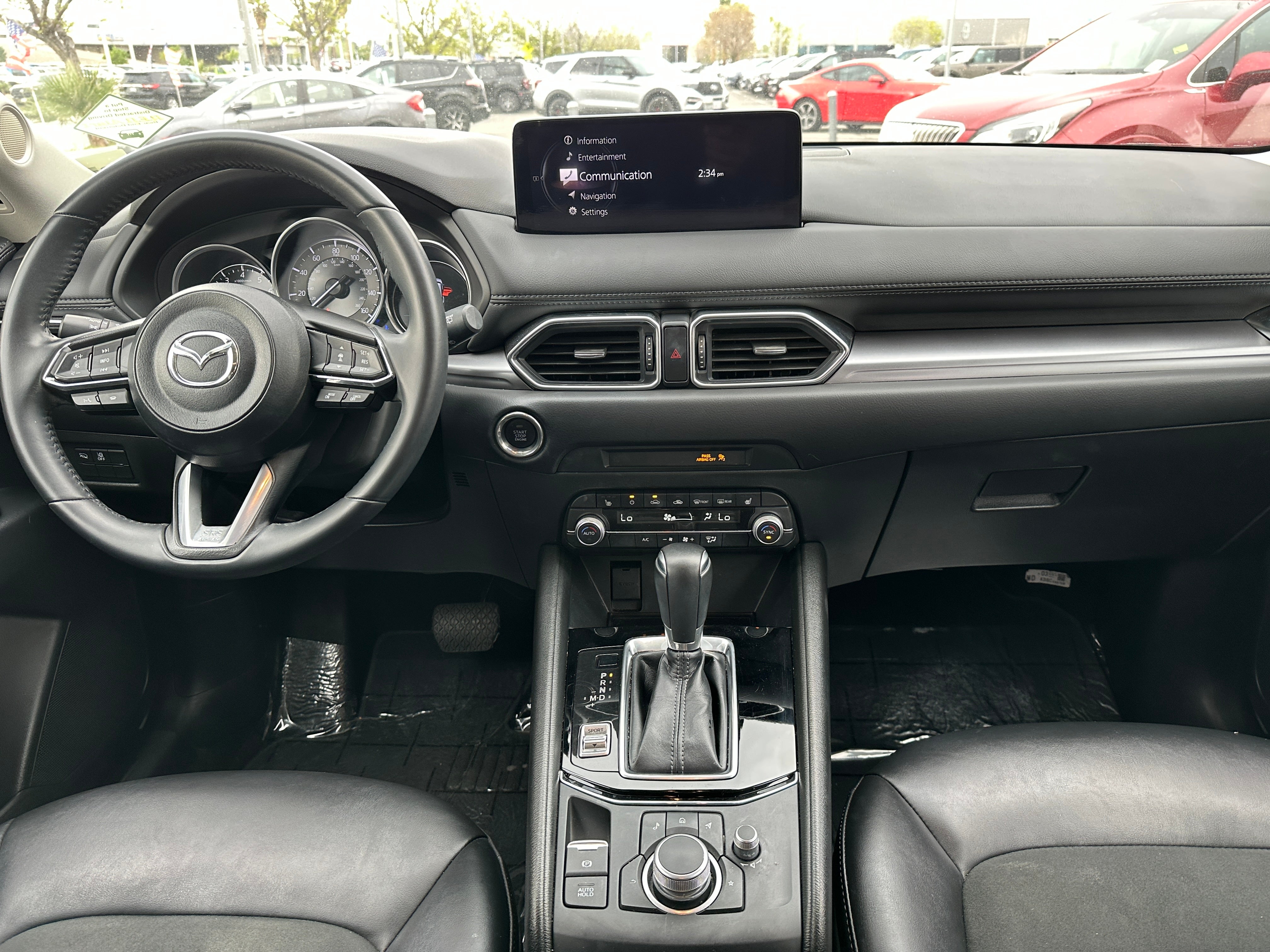 2023 Mazda Mazda CX-5 2.5 S Select