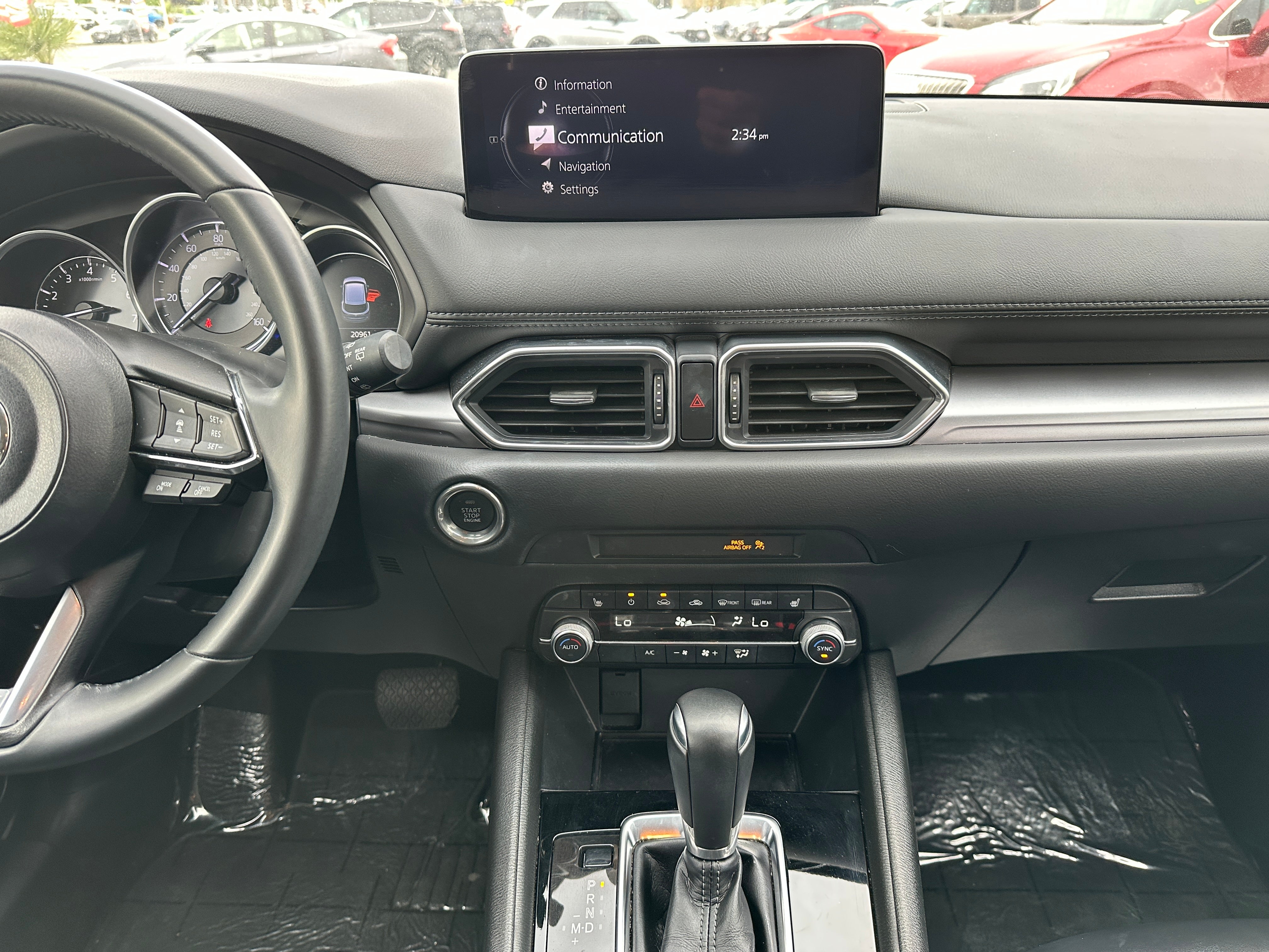 2023 Mazda Mazda CX-5 2.5 S Select