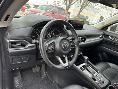 2023 Mazda Mazda CX-5 2.5 S Select