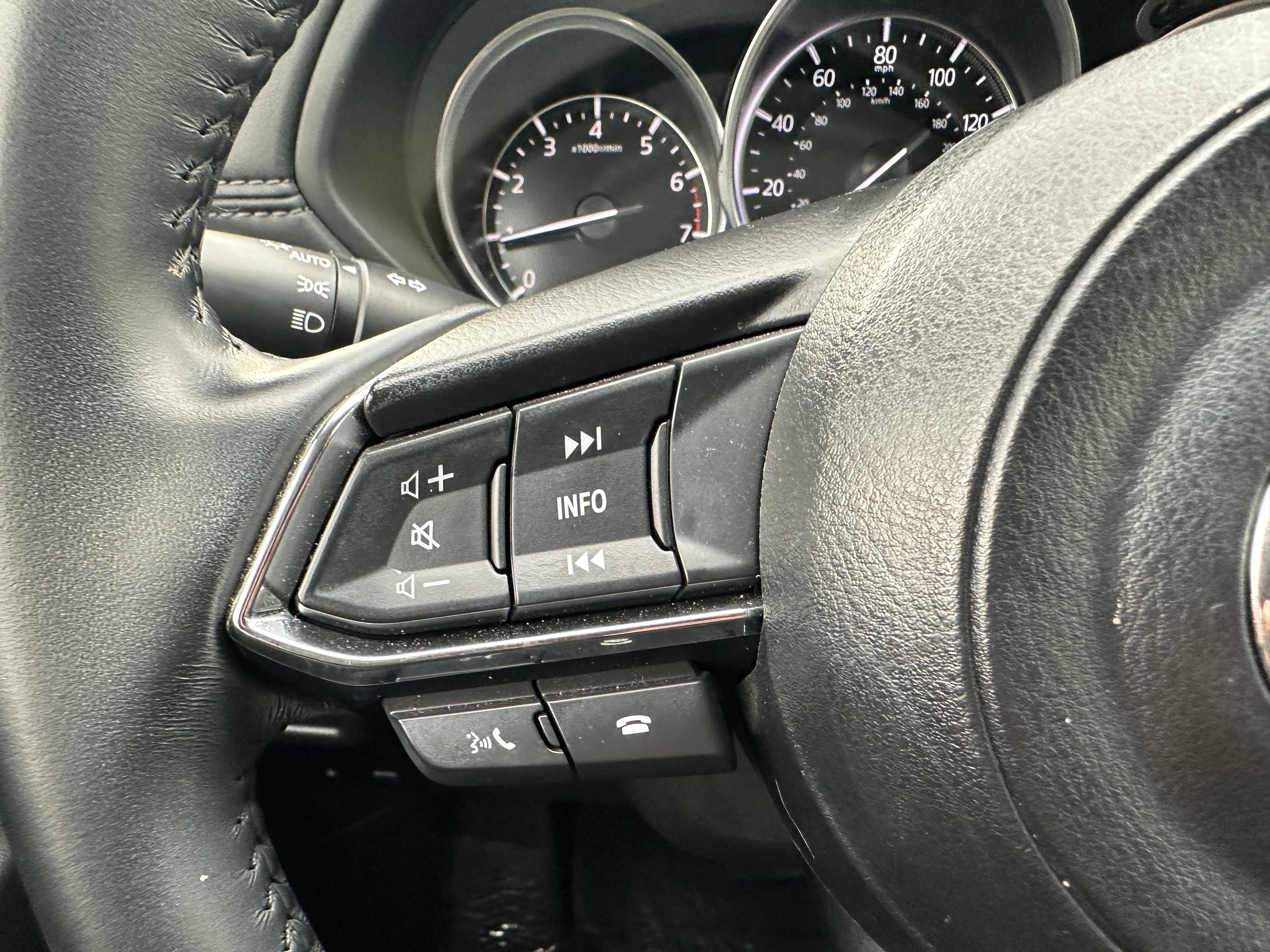 2023 Mazda Mazda CX-5 2.5 S Select