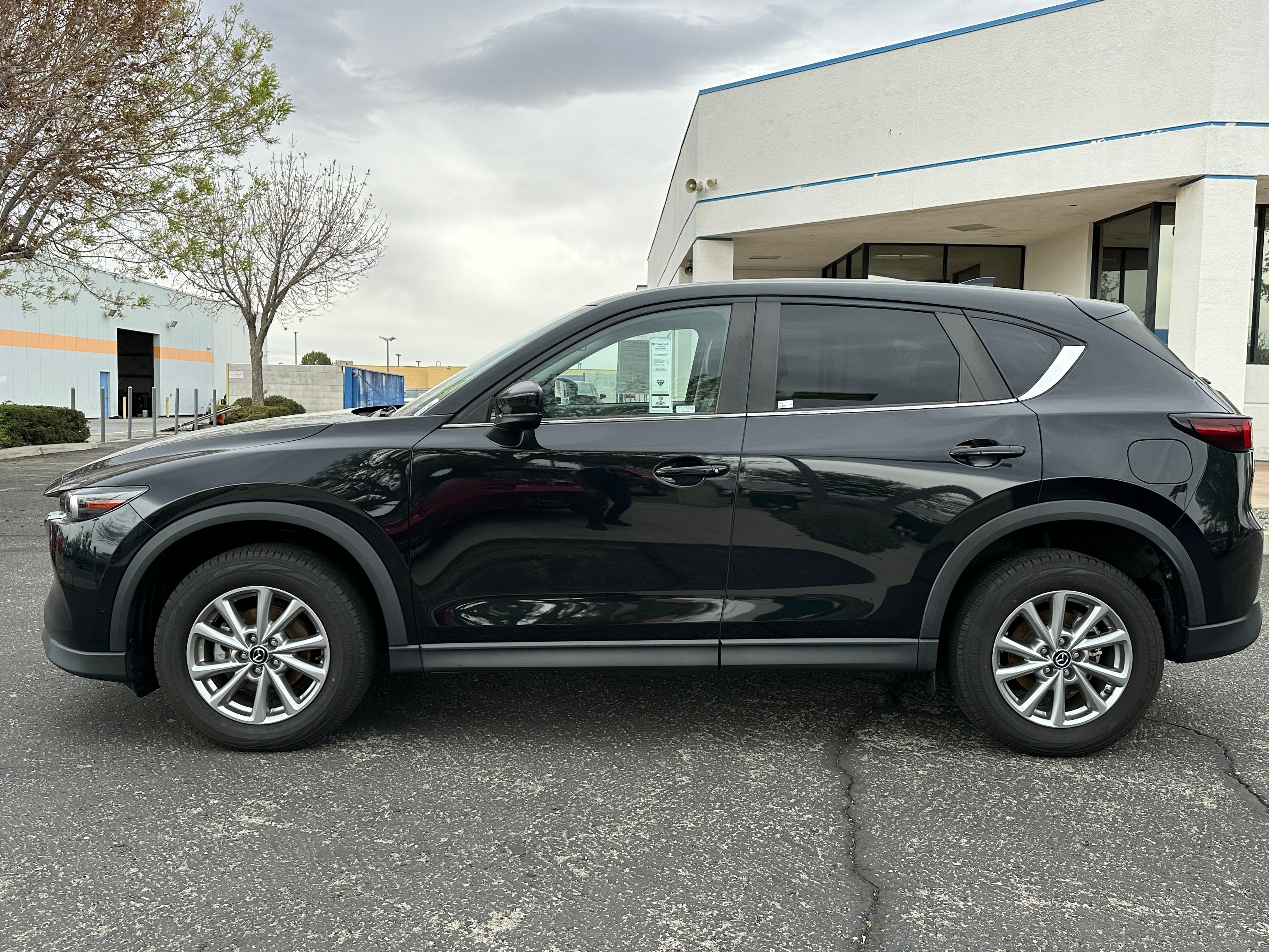 2023 Mazda Mazda CX-5 2.5 S Select