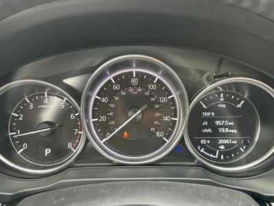 2023 Mazda Mazda CX-5 2.5 S Select