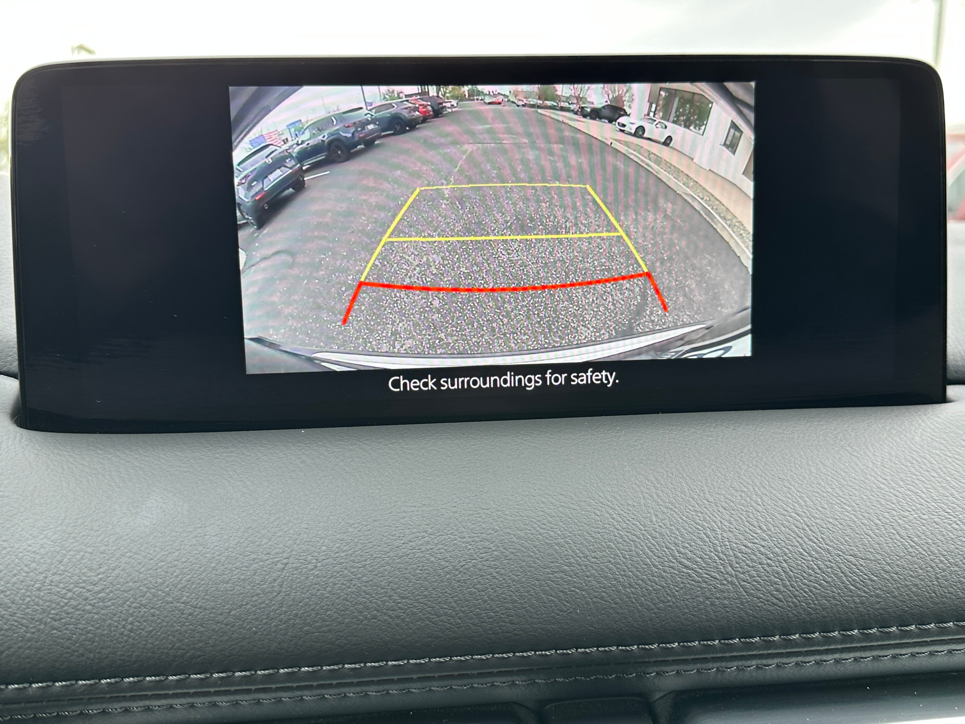 2023 Mazda Mazda CX-5 2.5 S Select