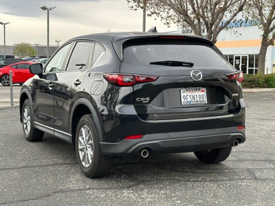 2023 Mazda Mazda CX-5 2.5 S Select