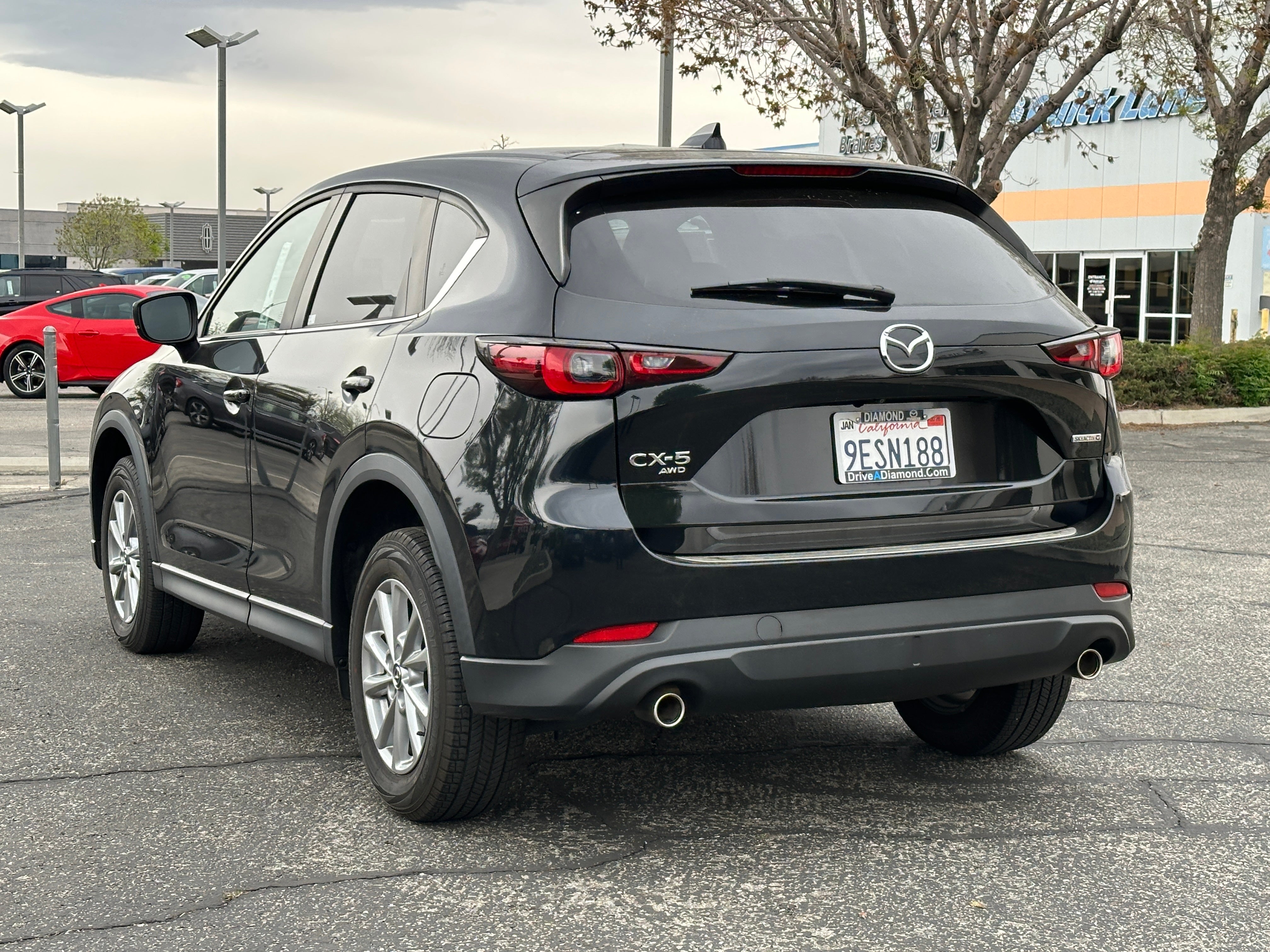 2023 Mazda Mazda CX-5 2.5 S Select