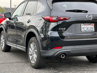 2023 Mazda Mazda CX-5 2.5 S Select