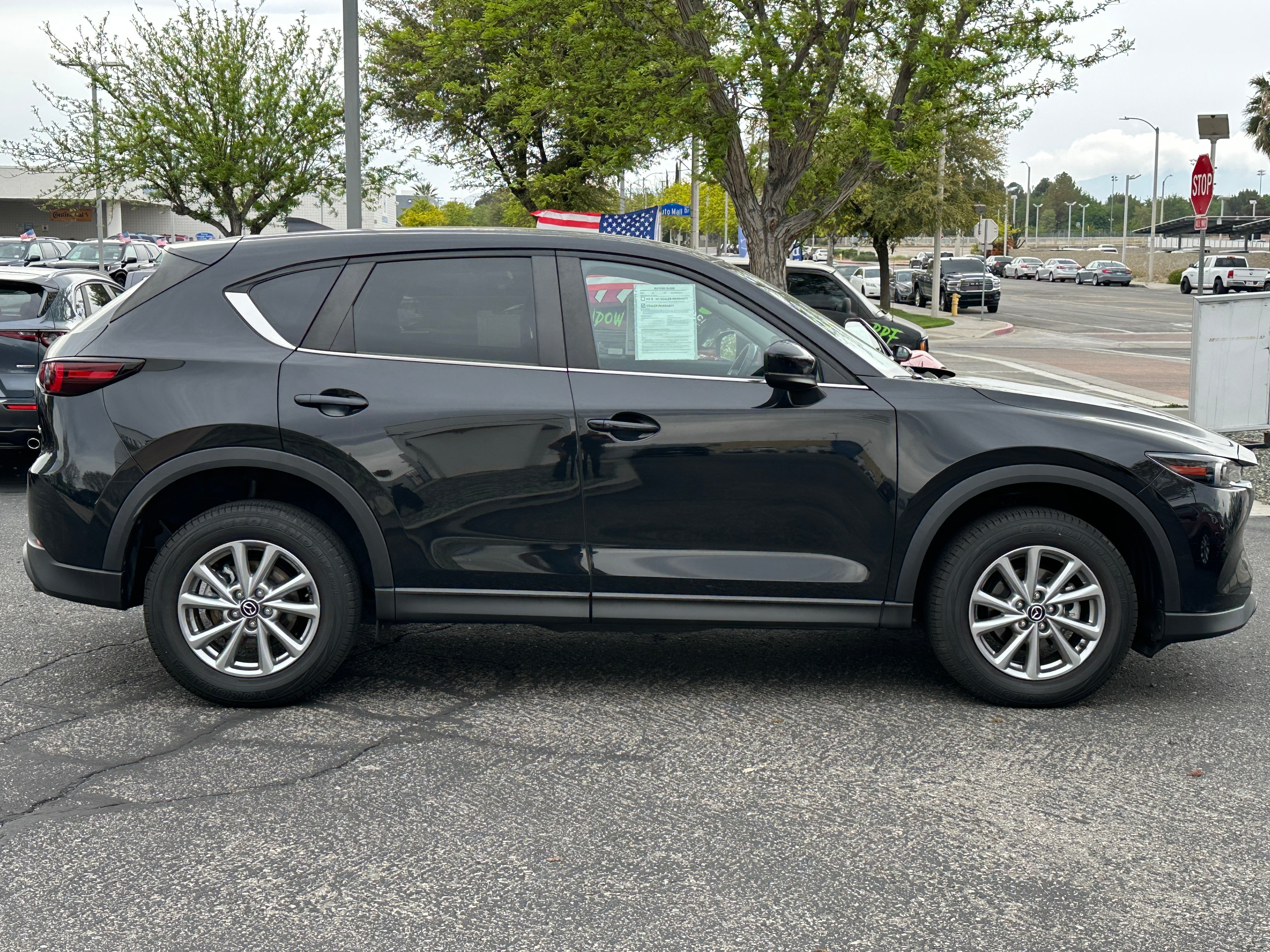 2023 Mazda Mazda CX-5 2.5 S Select