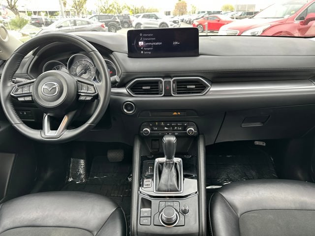 2023 Mazda Mazda CX-5 2.5 S Select