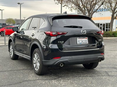 2023 Mazda Mazda CX-5 2.5 S Select