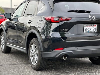 2023 Mazda Mazda CX-5 2.5 S Select