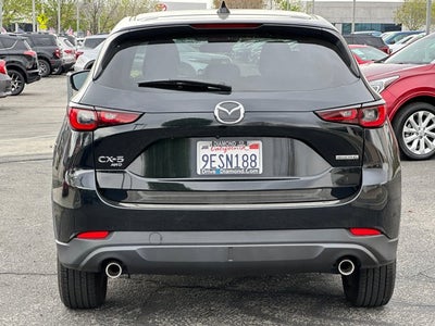 2023 Mazda Mazda CX-5 2.5 S Select