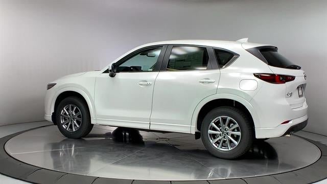 2024 Mazda Mazda CX-5 2.5 S Preferred Package AWD