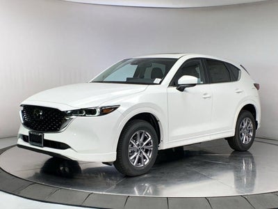 2024 Mazda Mazda CX-5 2.5 S Preferred Package AWD
