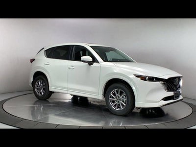2024 Mazda Mazda CX-5 2.5 S Preferred Package AWD
