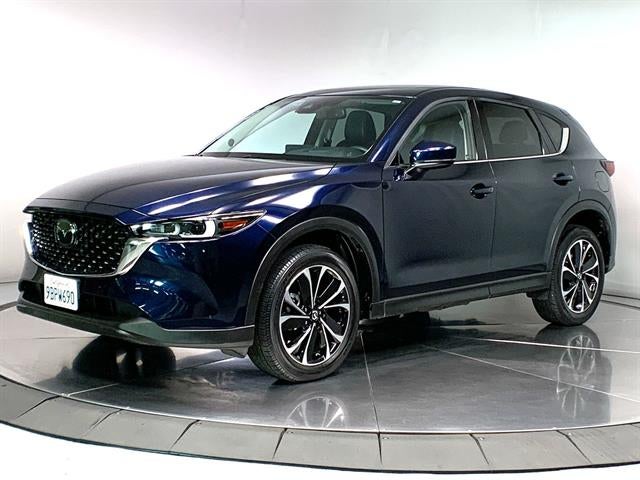2022 Mazda Mazda CX-5 2.5 S Premium Plus Package AWD