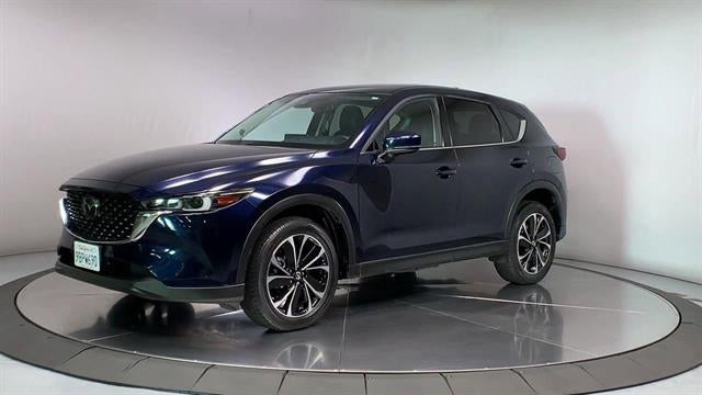 2022 Mazda Mazda CX-5 2.5 S Premium Plus Package AWD