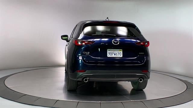 2022 Mazda Mazda CX-5 2.5 S Premium Plus Package AWD