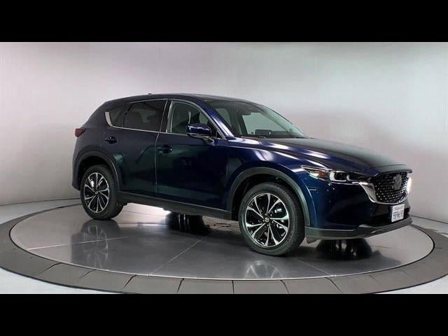 2022 Mazda Mazda CX-5 2.5 S Premium Plus Package AWD