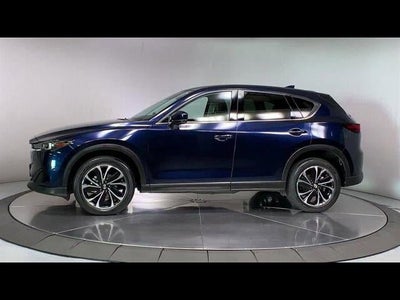 2022 Mazda Mazda CX-5 2.5 S Premium Plus Package AWD