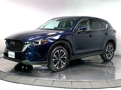 2022 Mazda Mazda CX-5 2.5 S Premium Plus Package AWD