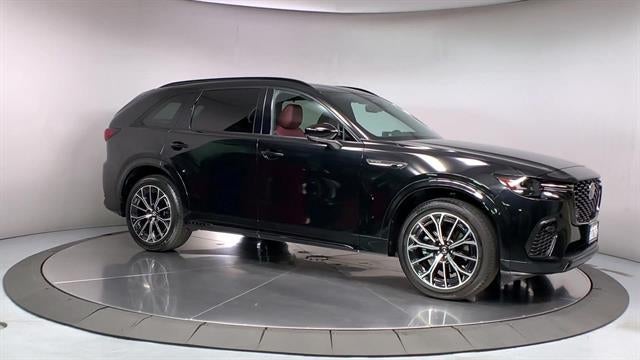 2025 Mazda Mazda CX-70 3.3 Turbo S Premium AWD