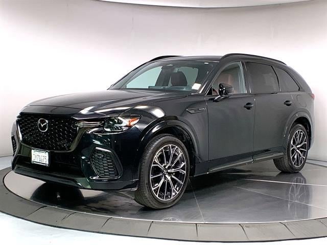 2025 Mazda Mazda CX-70 3.3 Turbo S Premium AWD