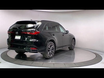 2025 Mazda Mazda CX-70 3.3 Turbo S Premium AWD