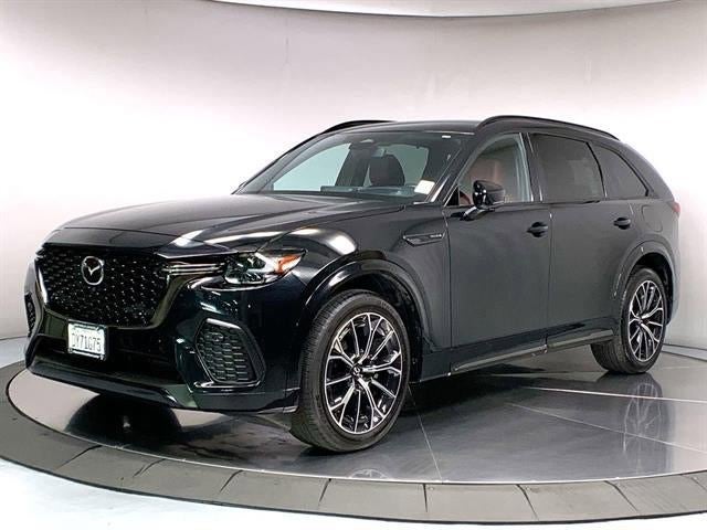 2025 Mazda Mazda CX-70 3.3 Turbo S Premium AWD