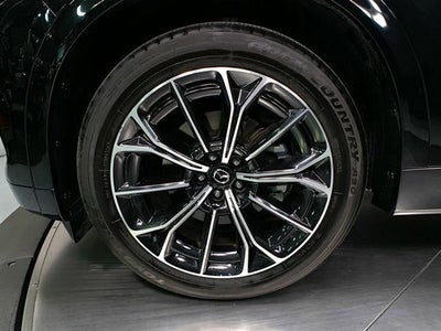 2025 Mazda Mazda CX-70 3.3 Turbo S Premium AWD