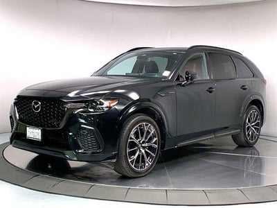 2025 Mazda Mazda CX-70 3.3 Turbo S Premium AWD