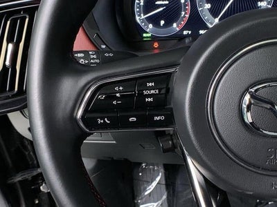 2025 Mazda Mazda CX-70 3.3 Turbo S Premium AWD