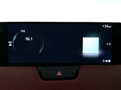 2025 Mazda Mazda CX-70 3.3 Turbo S Premium AWD