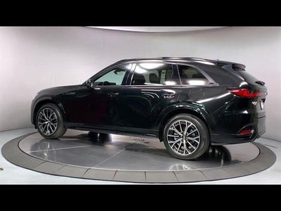 2025 Mazda Mazda CX-70 3.3 Turbo S Premium AWD
