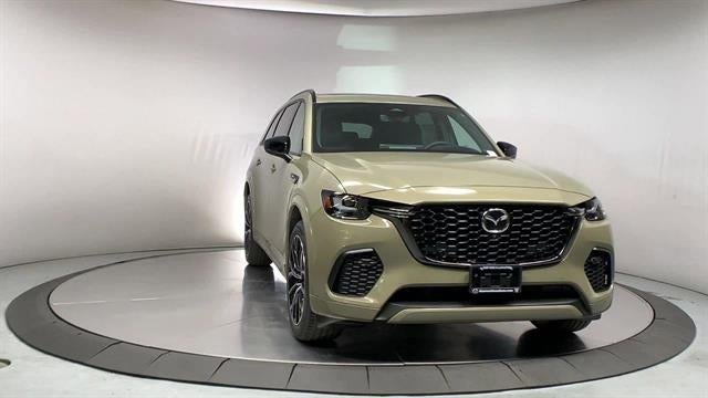 2025 Mazda Mazda CX-70 3.3 Turbo S Premium AWD