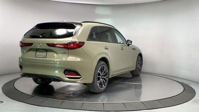 2025 Mazda Mazda CX-70 3.3 Turbo S Premium AWD