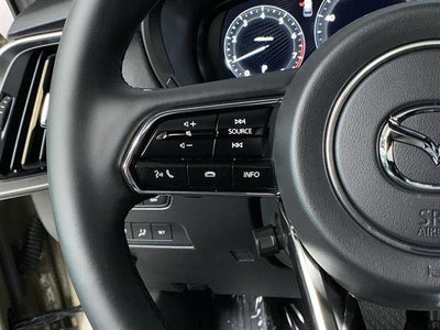 2025 Mazda Mazda CX-70 3.3 Turbo S Premium AWD