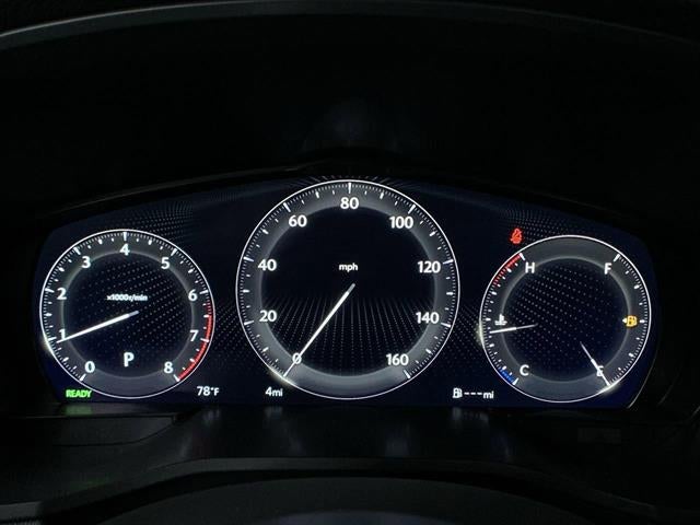 2025 Mazda Mazda CX-70 3.3 Turbo S Premium AWD