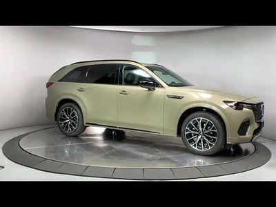 2025 Mazda Mazda CX-70 3.3 Turbo S Premium AWD