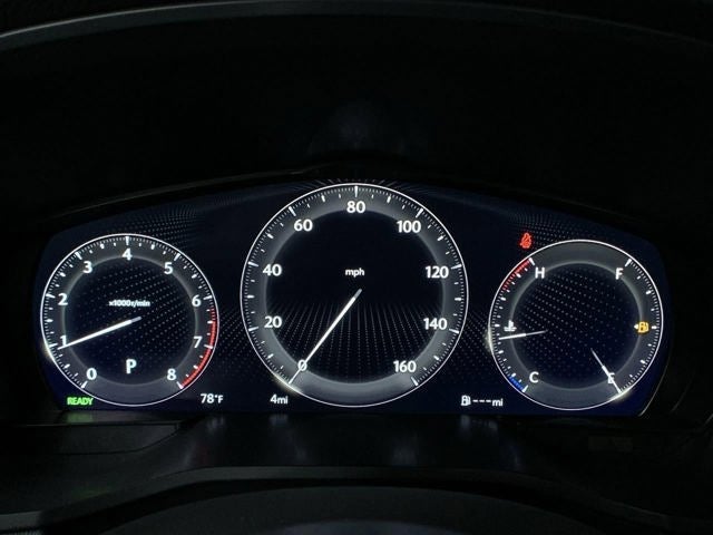 2025 Mazda Mazda CX-70 3.3 Turbo S Premium AWD