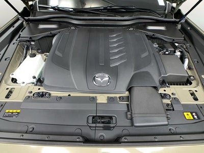 2025 Mazda Mazda CX-70 3.3 Turbo S Premium AWD