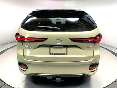 2025 Mazda Mazda CX-70 3.3 Turbo S Premium AWD