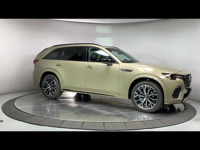 2025 Mazda Mazda CX-70 3.3 Turbo S Premium AWD