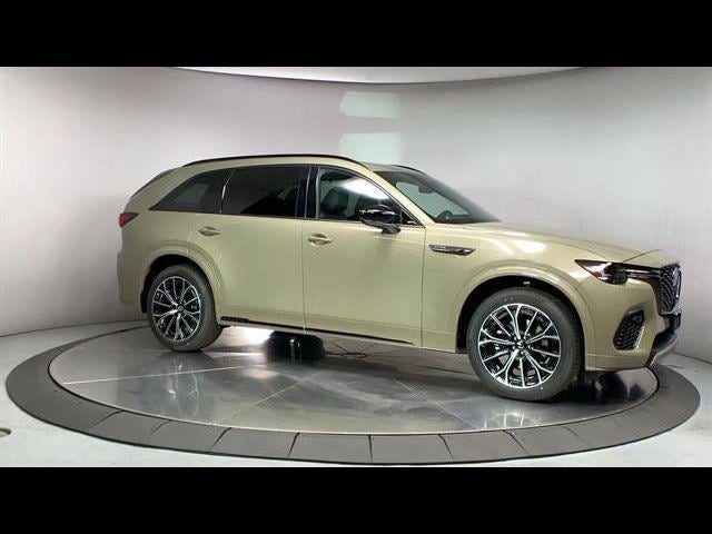 2025 Mazda Mazda CX-70 3.3 Turbo S Premium AWD