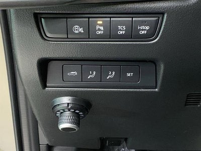 2025 Mazda Mazda CX-70 3.3 Turbo S Premium AWD